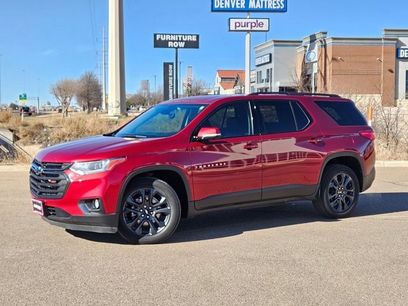 Used 2020 Chevrolet Traverse RS w/ LPO, Floor Liner Package