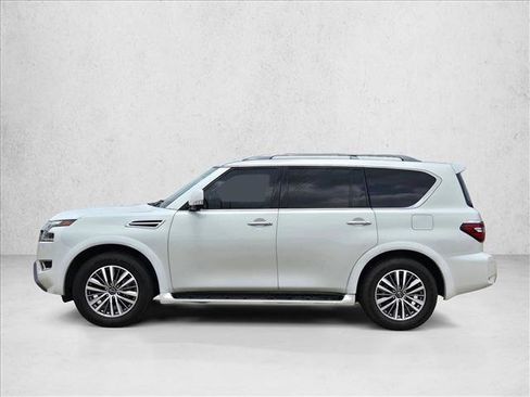 Used 2023 Nissan Armada SL RWD image 8