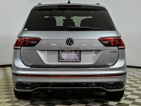 Certified 2024 Volkswagen Tiguan SE R-Line AWD/4WD image 7