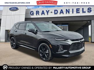 Used 2022 Chevrolet Blazer RS w/ Enhanced Convenience Package video 1
