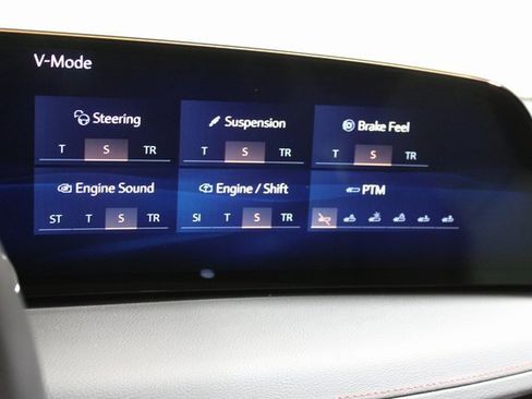 Used 2025 Cadillac CT5 V w/ Technology Package image 22