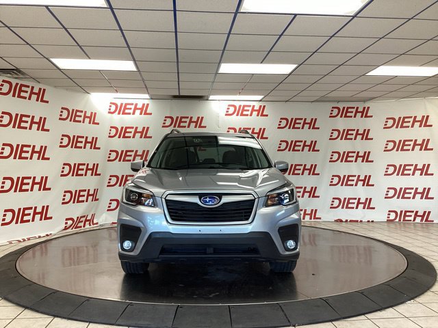 Used 2021 Subaru Forester Premium AWD/4WD image 2