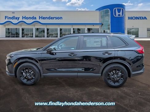 New 2026 Honda CR-V Sport image 2