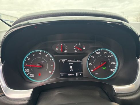 Used 2019 Chevrolet Traverse LS w/ LPO, Floor Liner Package image 13