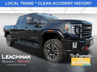 Used 2020 GMC Sierra 2500 AT4 w/ AT4 Premium Package 360° Tour
