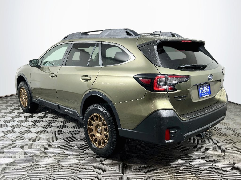 Used 2021 Subaru Outback Onyx Edition XT AWD/4WD image 5