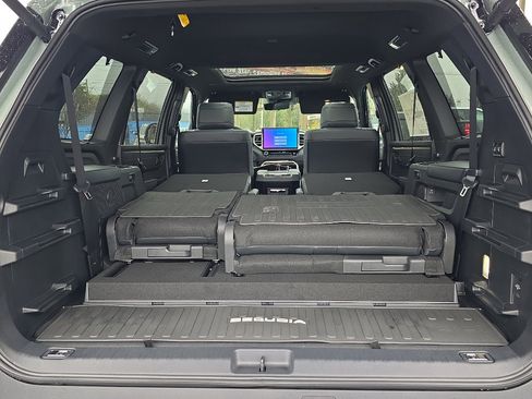 New 2026 Toyota Sequoia Platinum image 11