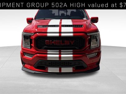 Used 2022 Ford F150 Lariat w/ Equipment Group 502A High