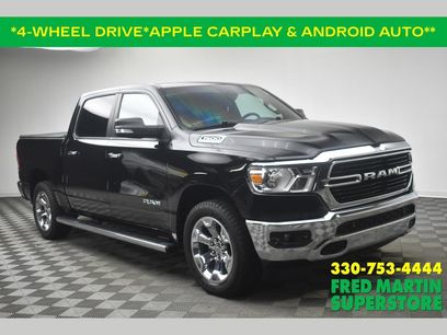 Used 2019 RAM 1500 Big Horn