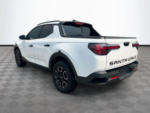 Used 2024 Hyundai Santa Cruz SEL w/ Activity Package FWD image 8