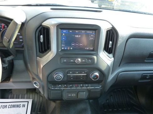 Used 2024 Chevrolet Silverado 1500 W/T w/ WT Fleet Convenience Package image 23