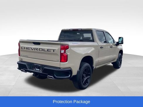 Used 2023 Chevrolet Silverado 1500 LT Trail Boss w/ Protection Package AWD/4WD image 3