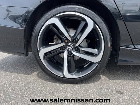 Used 2022 Honda Accord Sport image 27