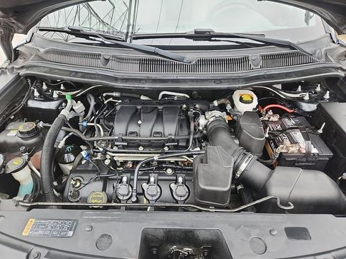 Certified 2019 Ford Explorer FWD image 20