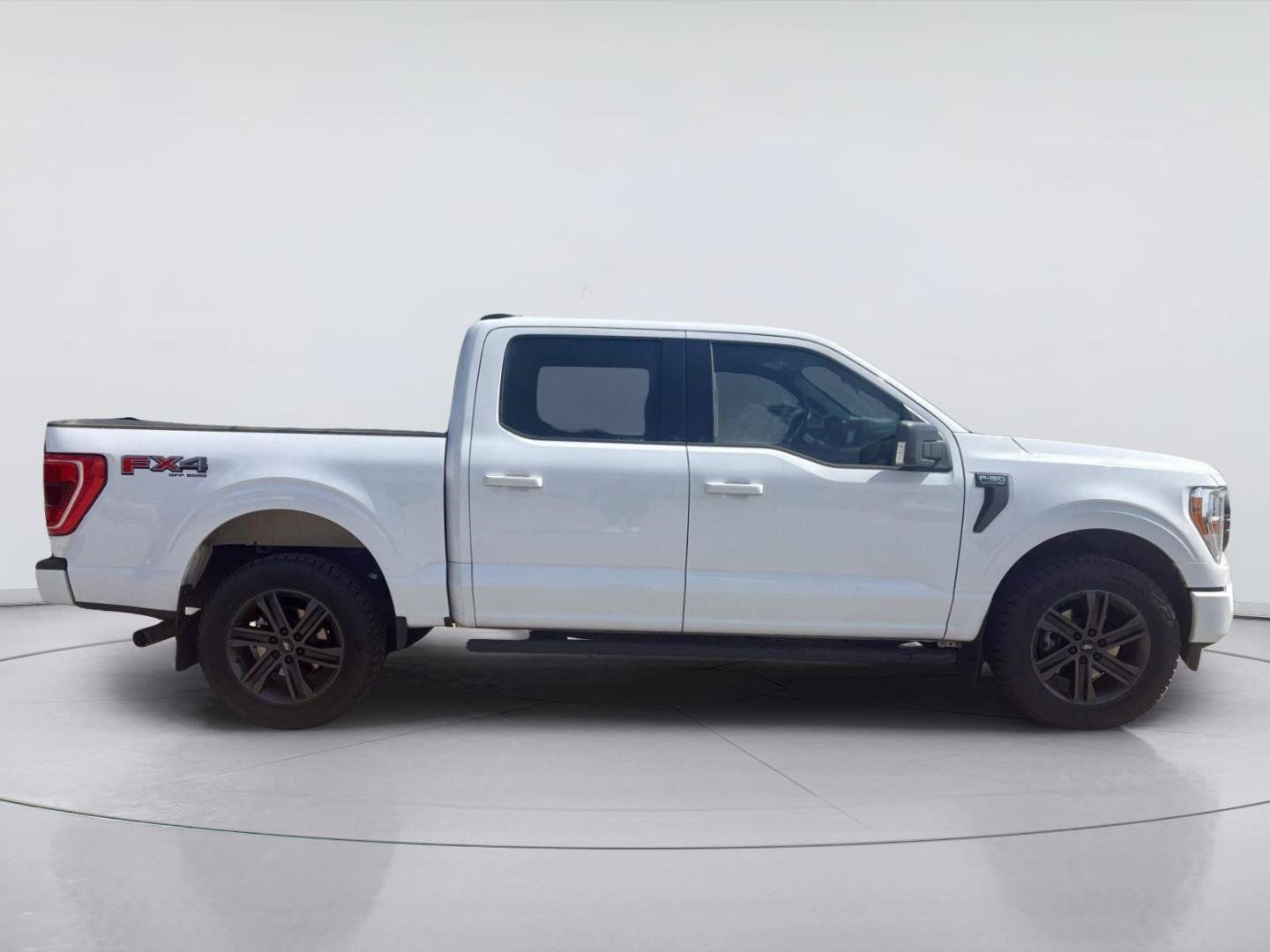 Used 2021 Ford F150 XLT w/ Equipment Group 301A Mid AWD/4WD image 2