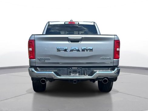 Certified 2026 RAM 1500 Laramie AWD/4WD image 6