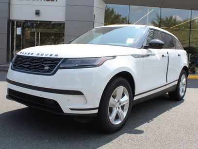 New 2026 Land Rover Range Rover Velar S