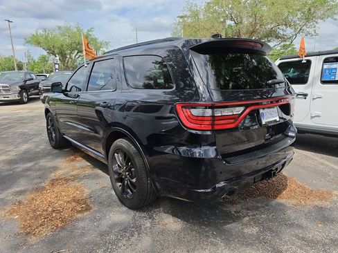 Certified 2024 Dodge Durango R/T RWD image 5