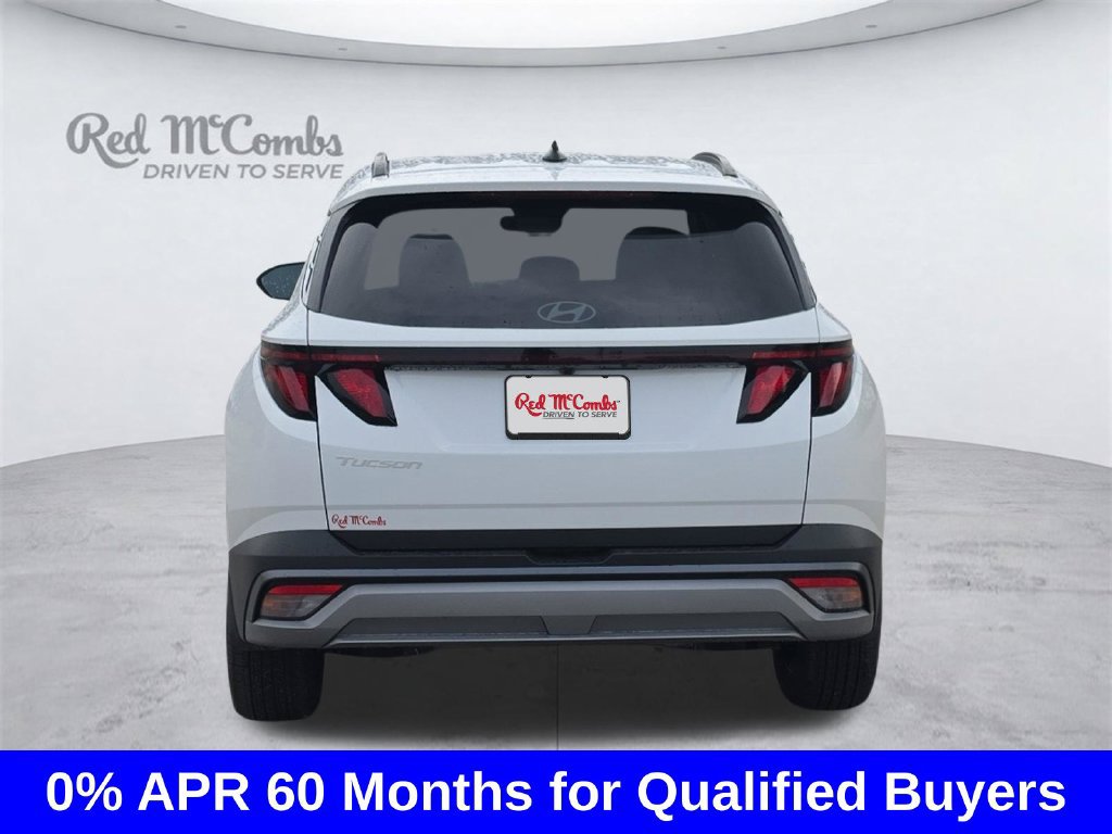 New 2026 Hyundai Tucson SEL Plus FWD image 4