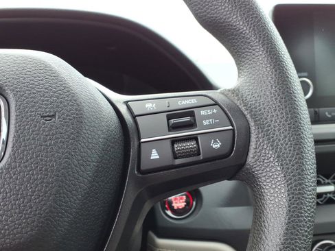 Certified 2024 Honda Accord EX image 23