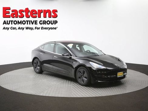 Used 2018 Tesla Model 3 Long Range AWD/4WD image 44