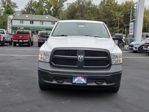 Used 2019 RAM 1500 Tradesman w/ Popular Equipment Group AWD/4WD image 2