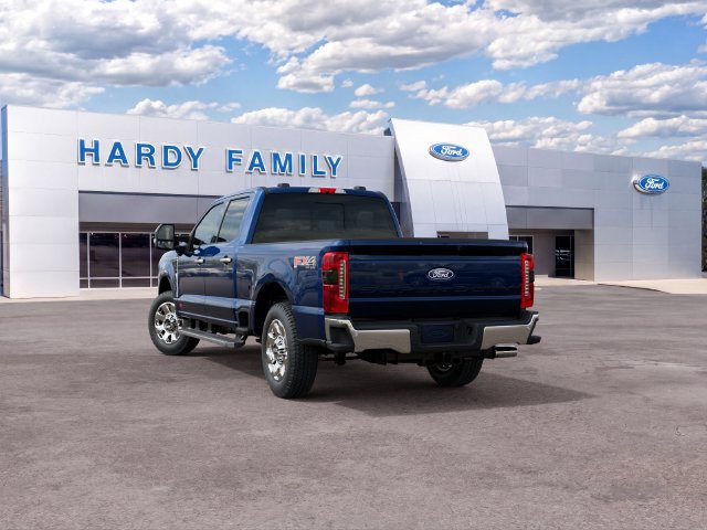 New 2027 Ford F250 Lariat w/ Lariat Premium Package AWD/4WD image 8