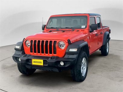 Used 2020 Jeep Gladiator Sport w/ Quick Order Package 24S