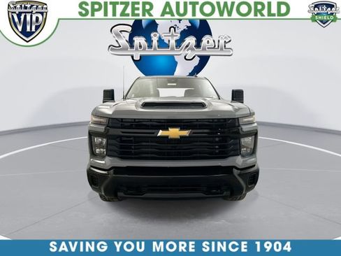 Used 2024 Chevrolet Silverado 3500 W/T image 4