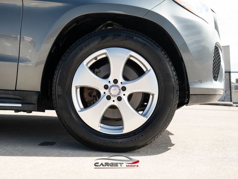 Used 2017 Mercedes-Benz GLS 450 4MATIC w/ Premium Package image 10