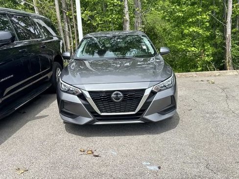 Used 2023 Nissan Sentra SV FWD image 3