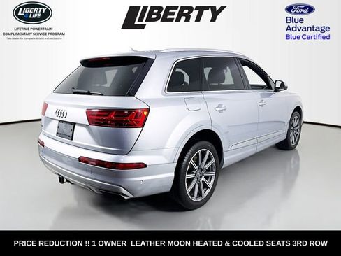 Used 2019 Audi Q7 3.0T Prestige image 7
