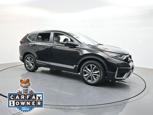 Used 2022 Honda CR-V Touring image 1