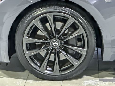 Used 2024 Lexus IS 300 F Sport w/ Accessory Package 2 image 11