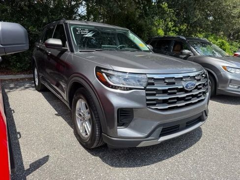Used 2025 Ford Explorer Active RWD image 7