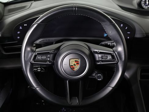Used 2021 Porsche Taycan Turbo S w/ Premium Package AWD/4WD image 44
