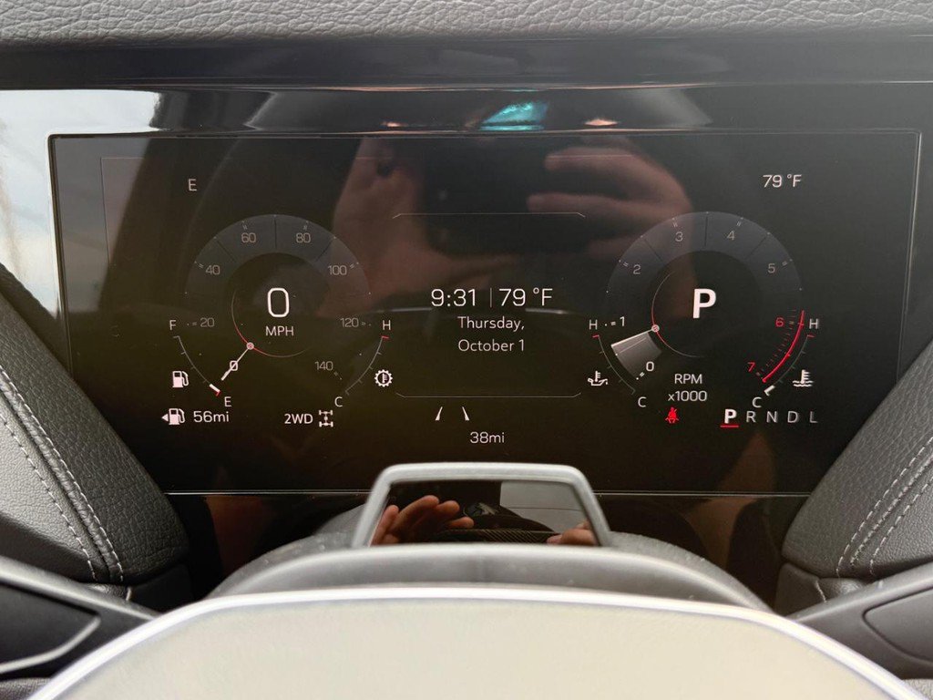 New 2026 GMC Yukon Denali w/ Denali Reserve Package AWD/4WD image 18