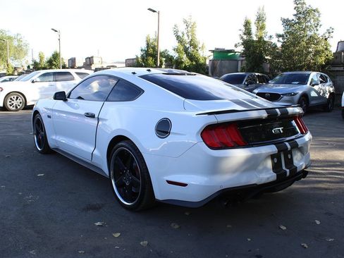 Used 2018 Ford Mustang GT Premium RWD image 5