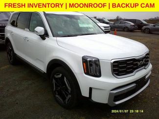 Used 2025 Kia Telluride S video 1