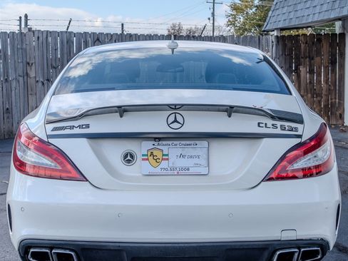 Used 2015 Mercedes-Benz CLS 63 AMG S-Model image 4