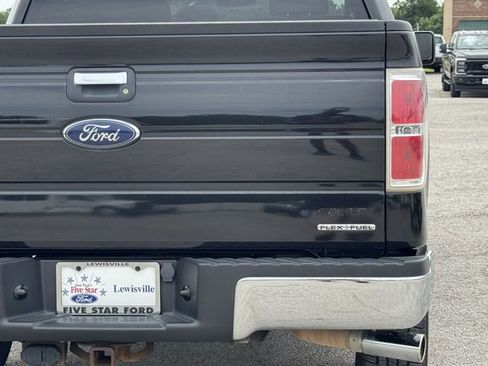 Used 2014 Ford F150 XLT w/ XLT Chrome Package RWD image 6
