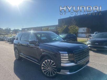 New 2026 Hyundai Palisade Calligraphy