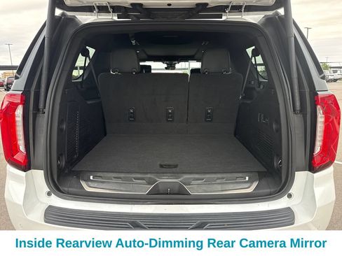 Used 2023 GMC Yukon XL Denali Ultimate AWD/4WD image 31