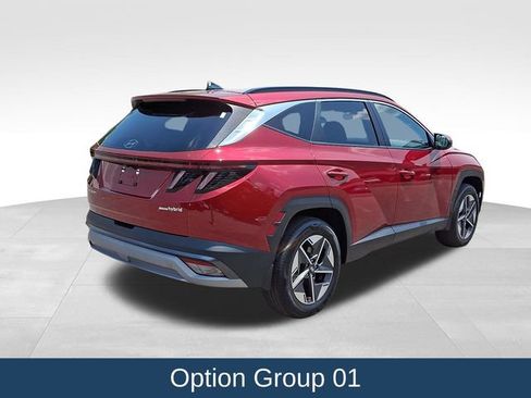 Used 2025 Hyundai Tucson SEL AWD/4WD image 7