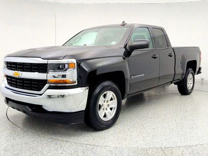 Used 2018 Chevrolet Silverado 1500 LT