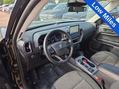 Used 2024 Ford Bronco Sport Big Bend w/ Convenience Package AWD/4WD image 3