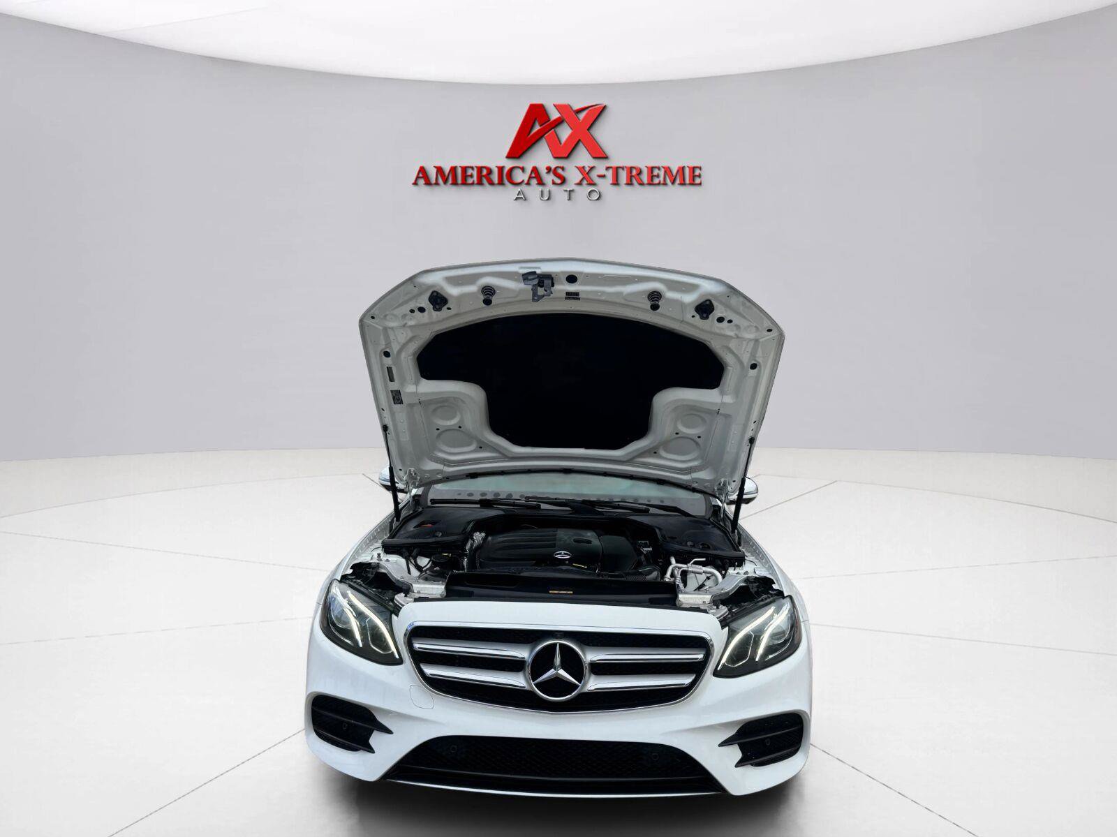 Used 2020 Mercedes-Benz E 350 4MATIC Sedan image 50