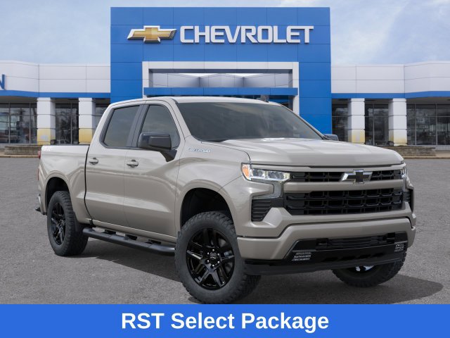 New 2026 Chevrolet Silverado 1500 RST w/ RST Select Package AWD/4WD image 8