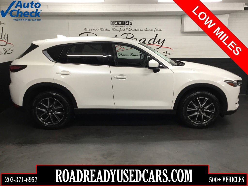 Used 2017 MAZDA CX-5 Grand Touring w/ Premium Package AWD/4WD image 1