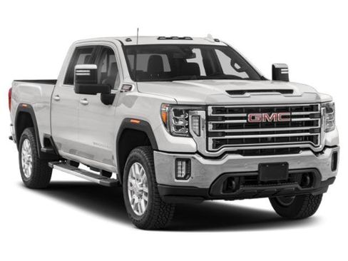 Used 2023 GMC Sierra 2500 SLT w/ SLT Convenience Package image 9